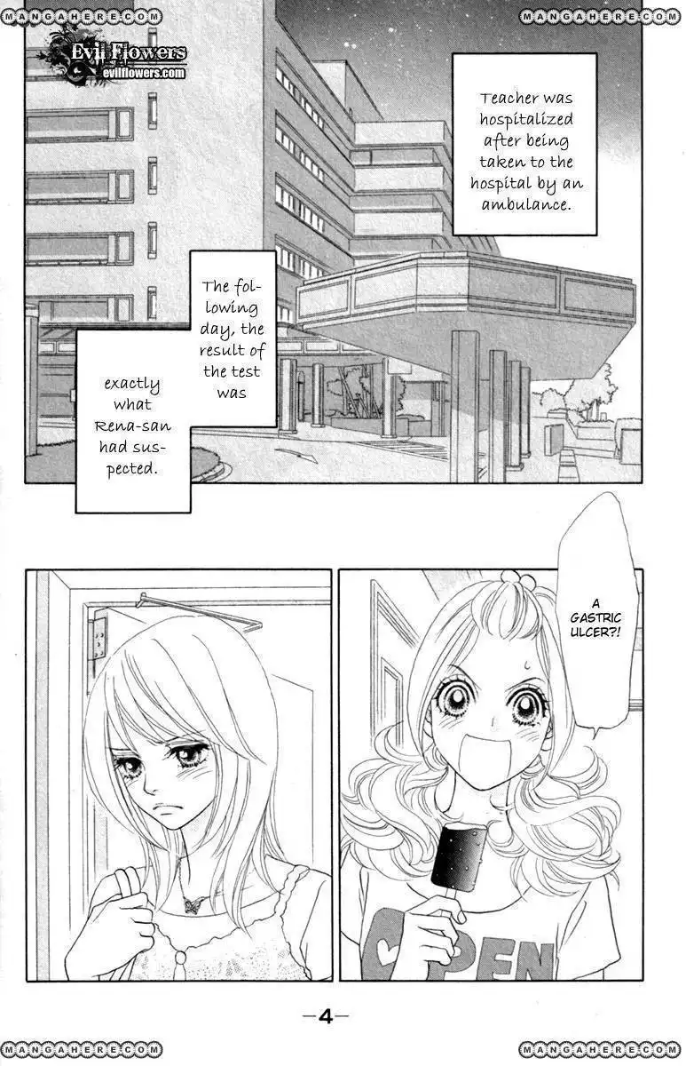 Papillon - Hana to Chou Chapter 36 8